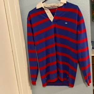 Southern Tide Long Sleeve polo